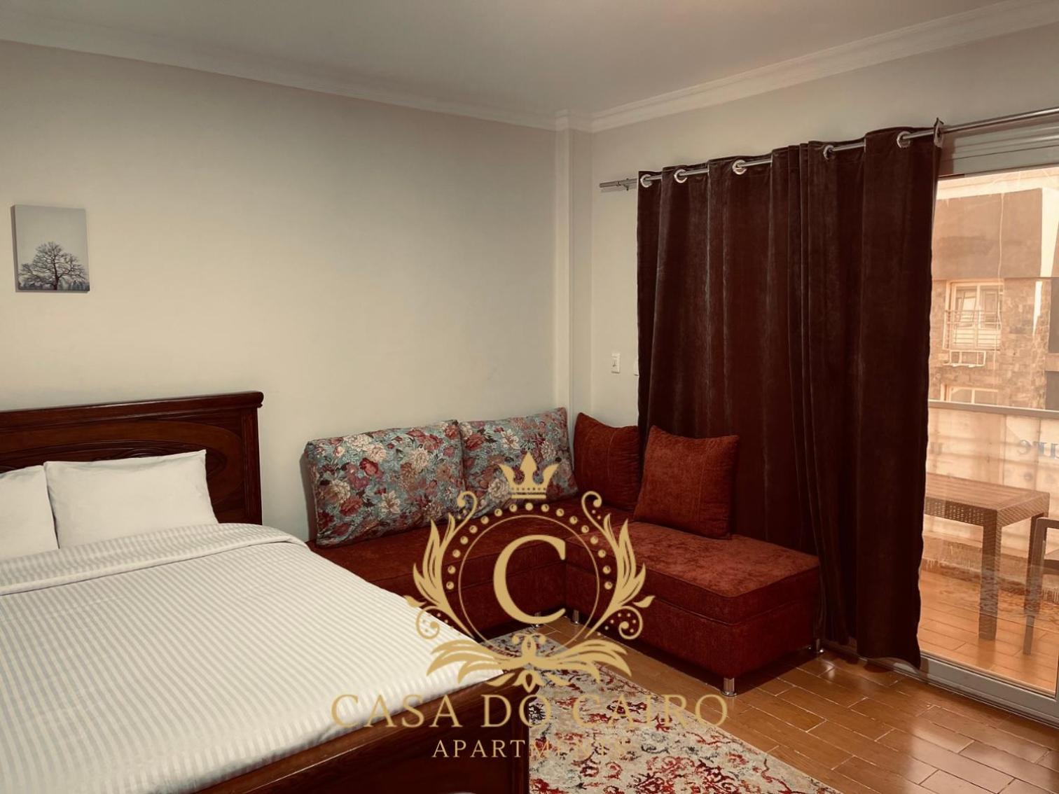 Casa Do Cairo-Dar Masr Alrehab Apartment Exterior foto