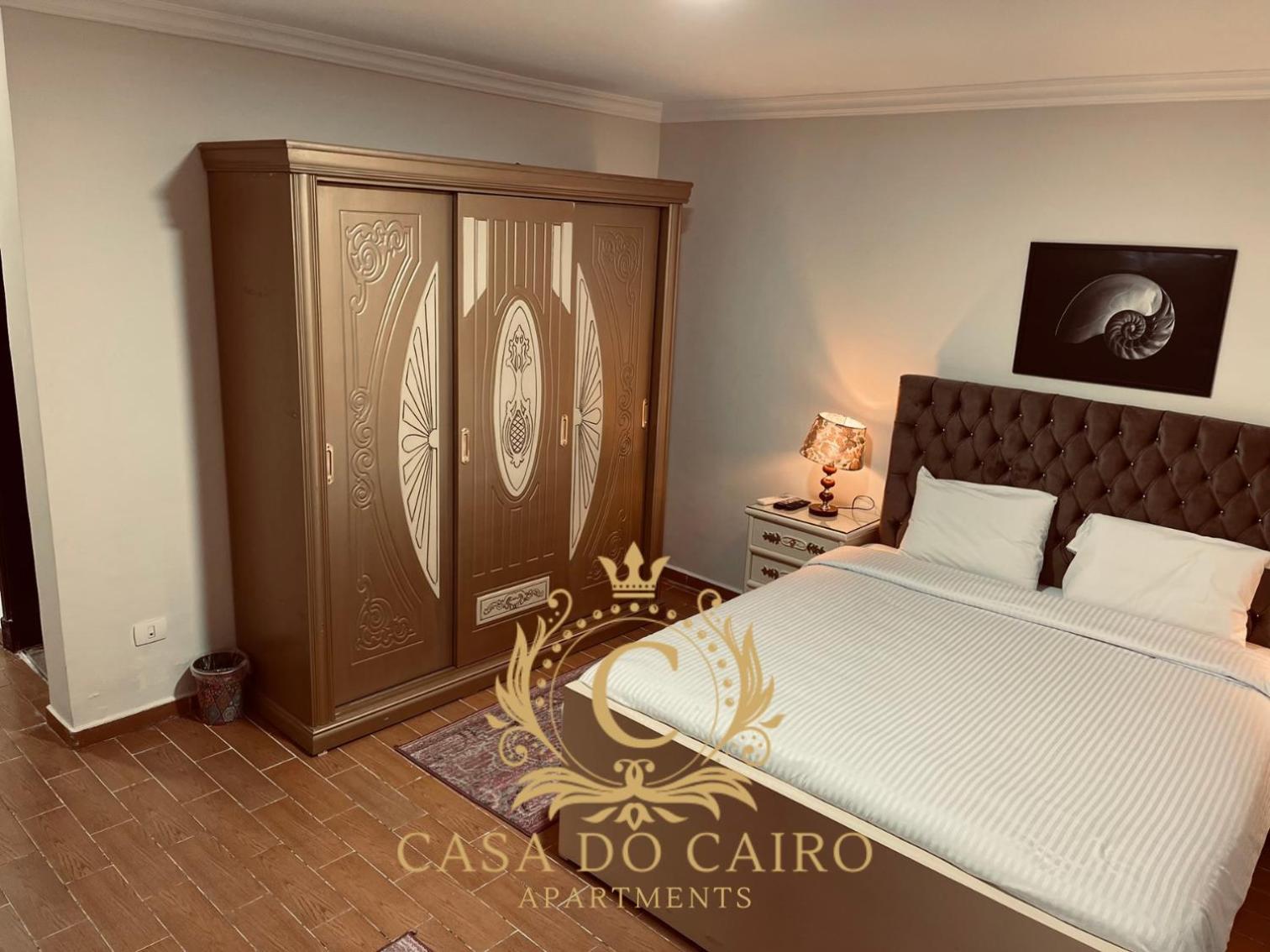 Casa Do Cairo-Dar Masr Alrehab Apartment Exterior foto