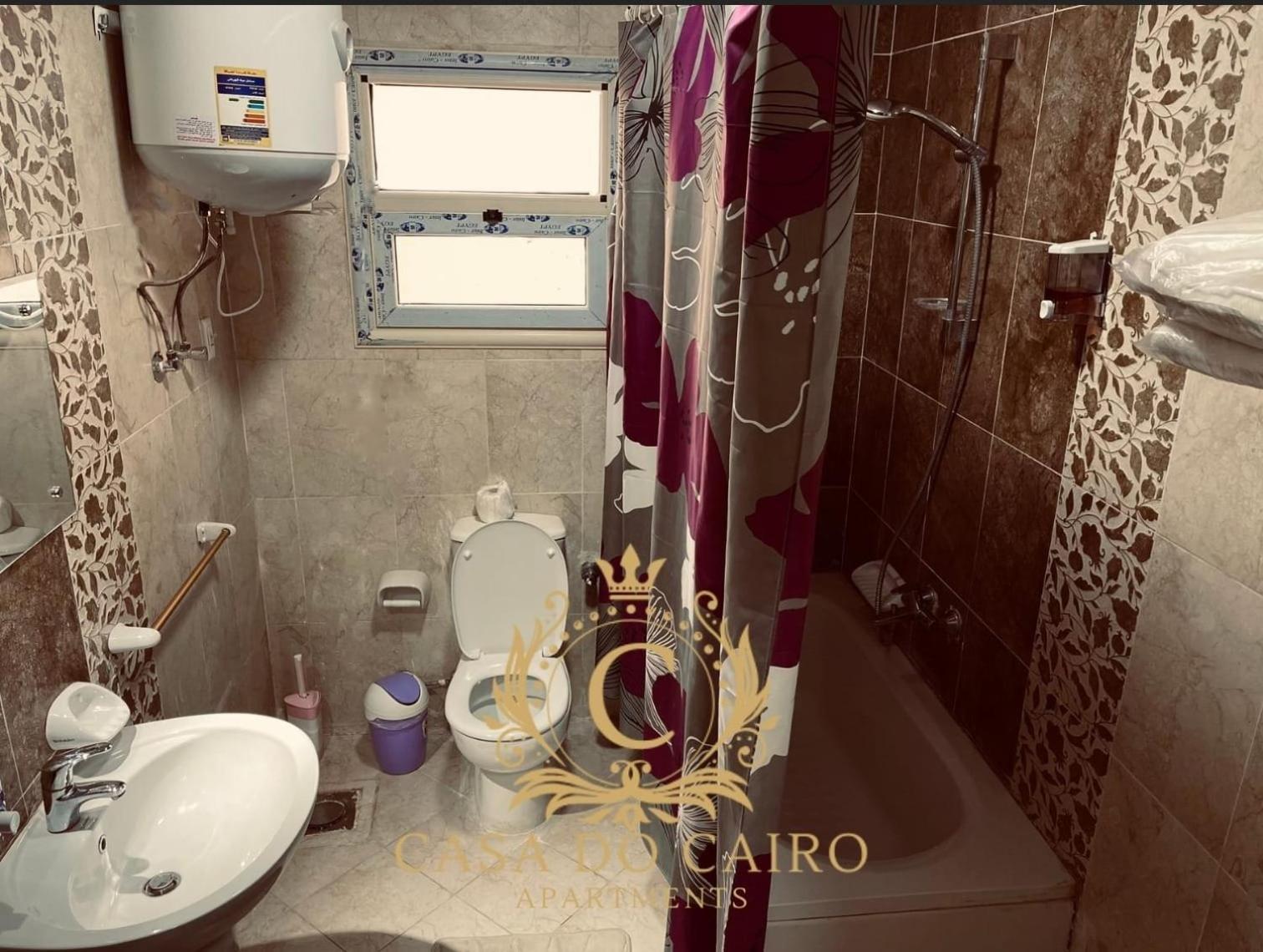 Casa Do Cairo-Dar Masr Alrehab Apartment Exterior foto